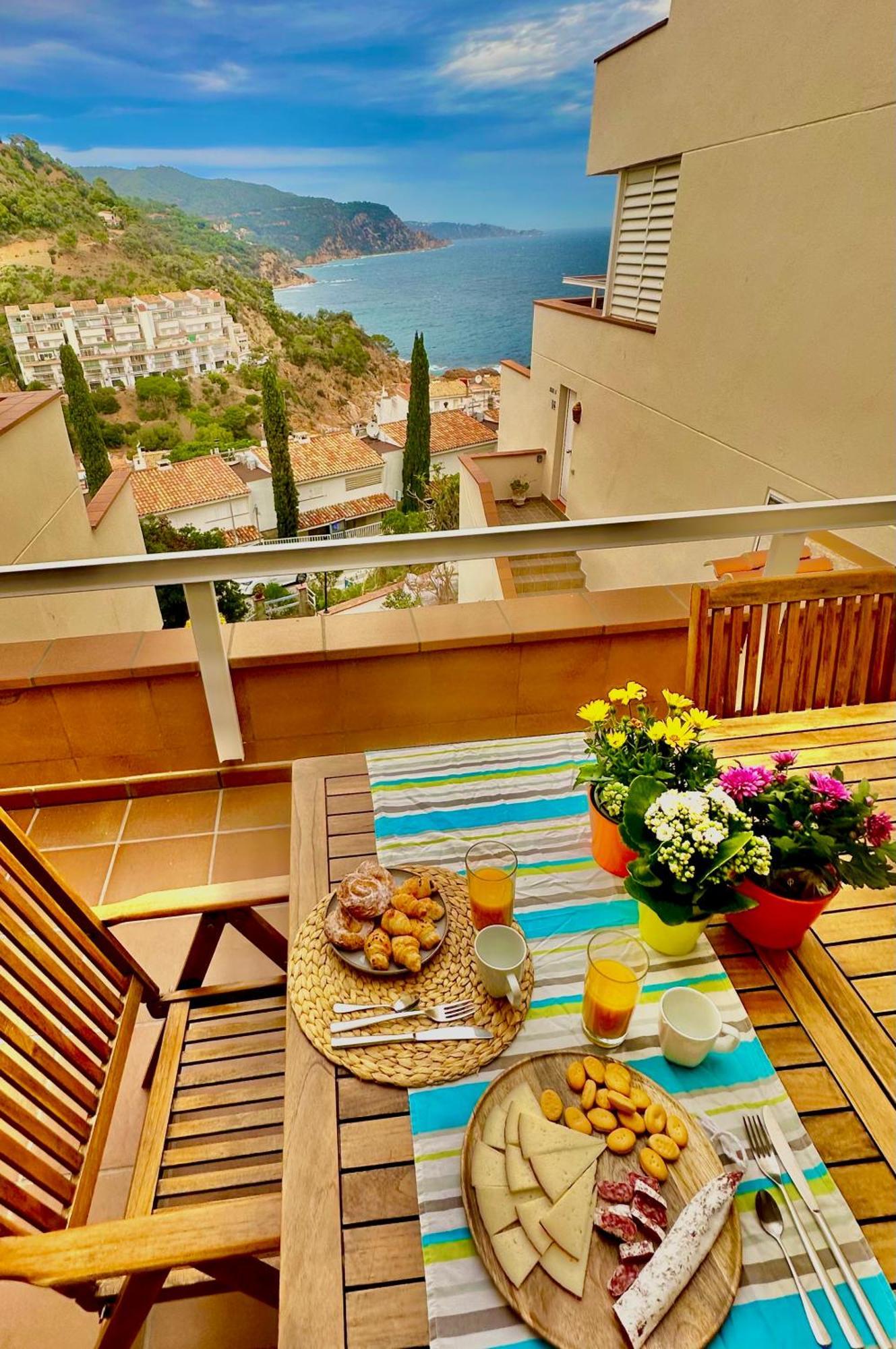 Cala Salions, Chalana I Apartment Girona Exterior foto
