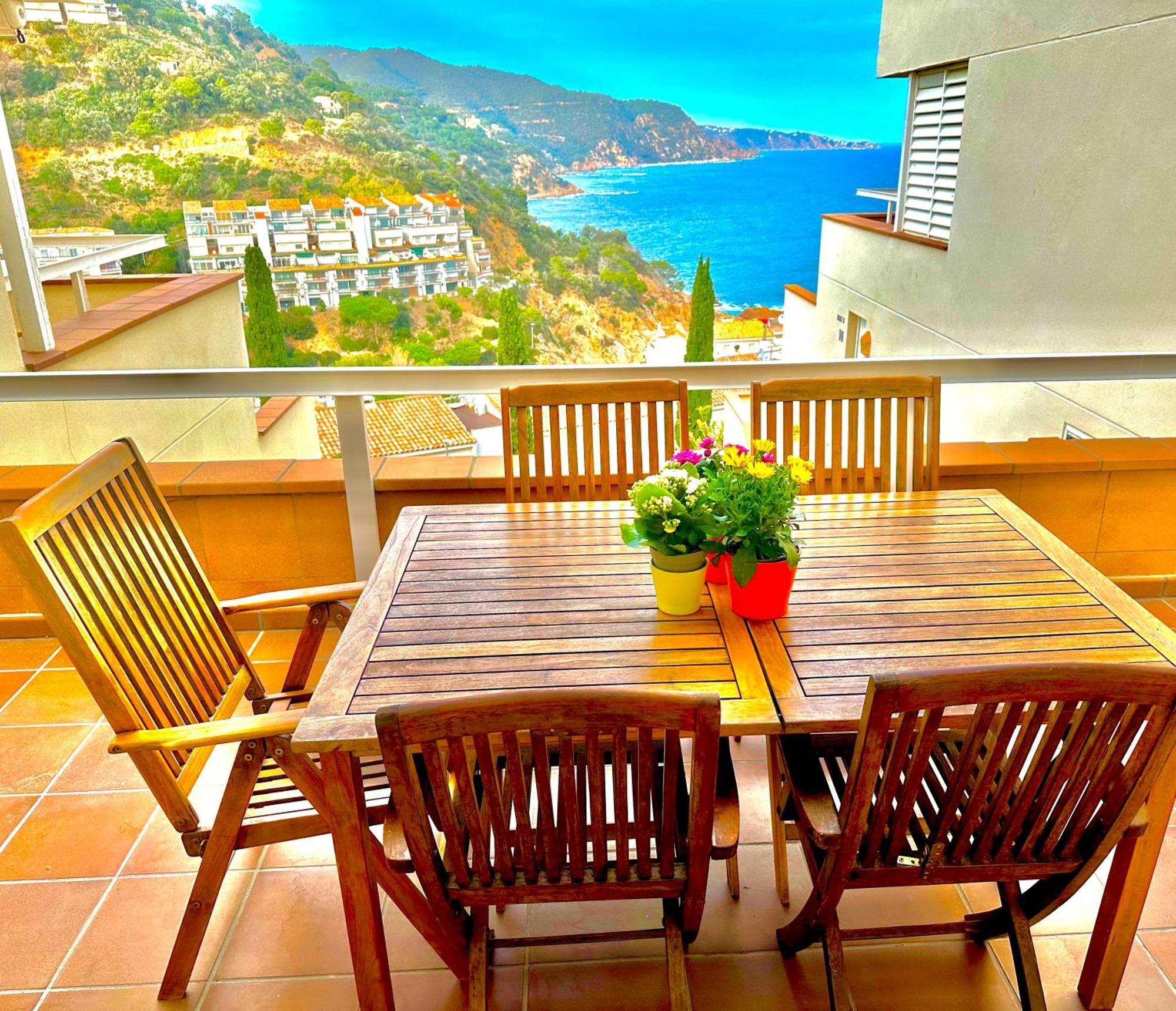 Cala Salions, Chalana I Apartment Girona Exterior foto