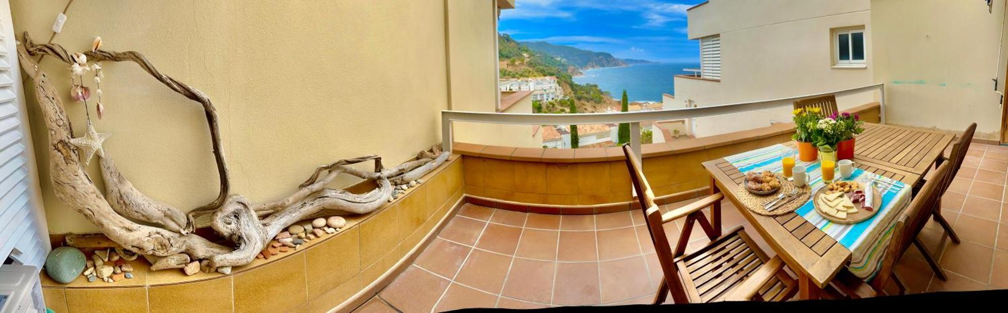 Cala Salions, Chalana I Apartment Girona Exterior foto