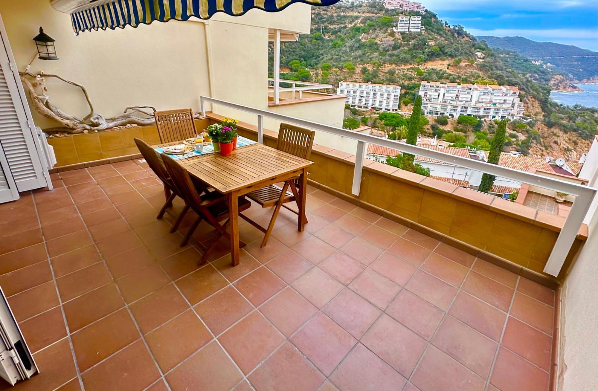 Cala Salions, Chalana I Apartment Girona Exterior foto