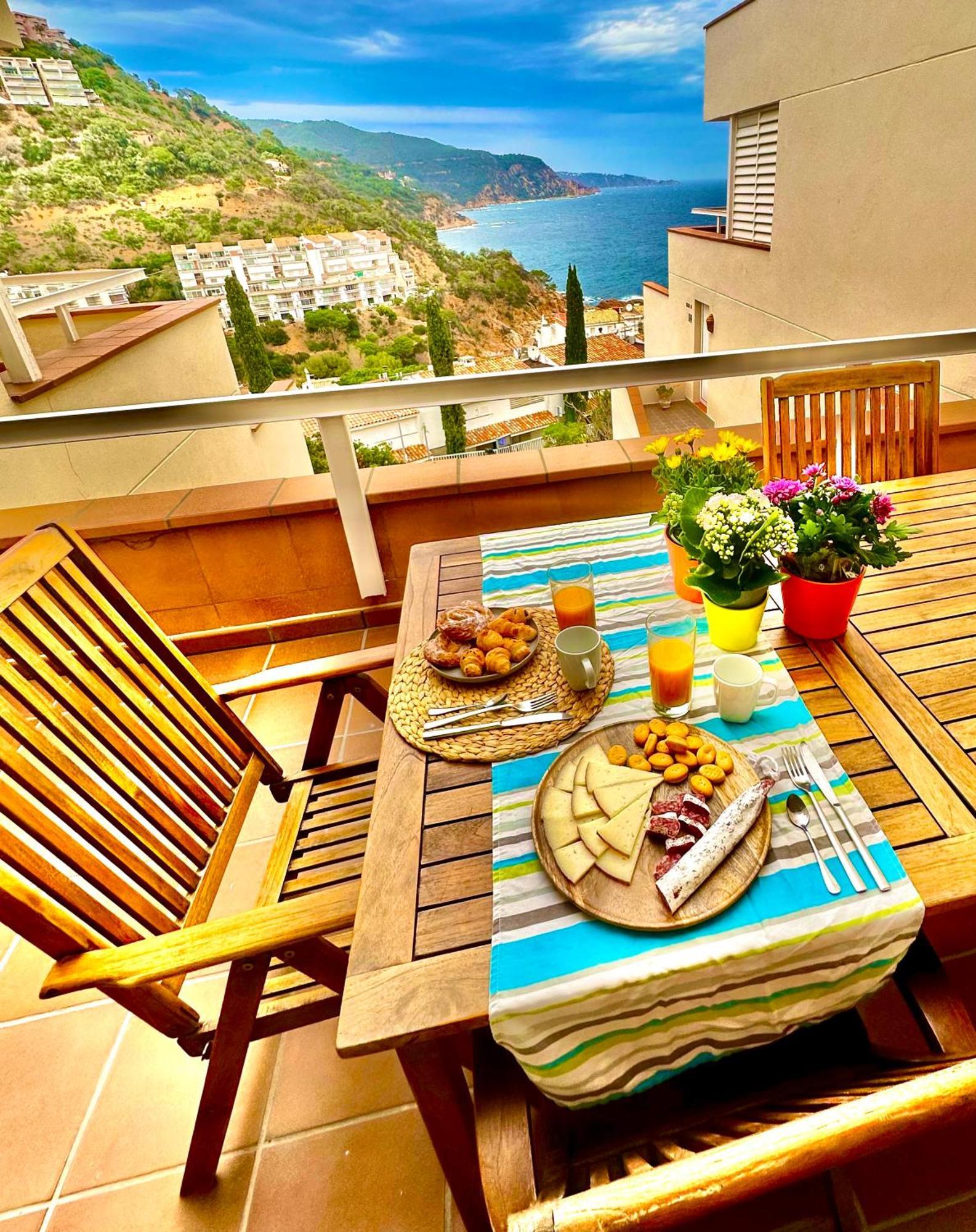 Cala Salions, Chalana I Apartment Girona Exterior foto