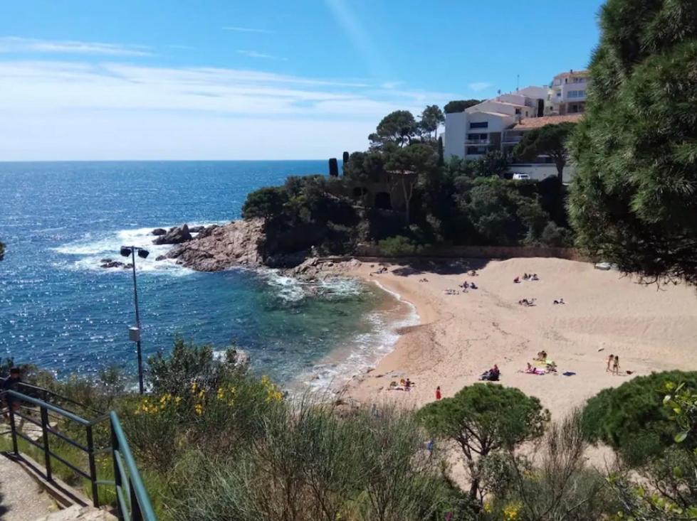 Cala Salions, Chalana I Apartment Girona Exterior foto