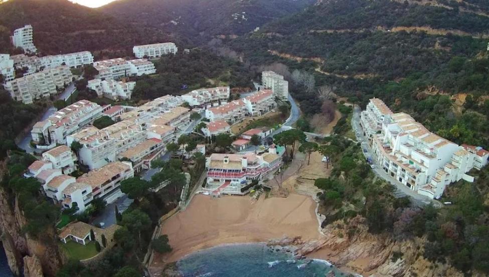 Cala Salions, Chalana I Apartment Girona Exterior foto