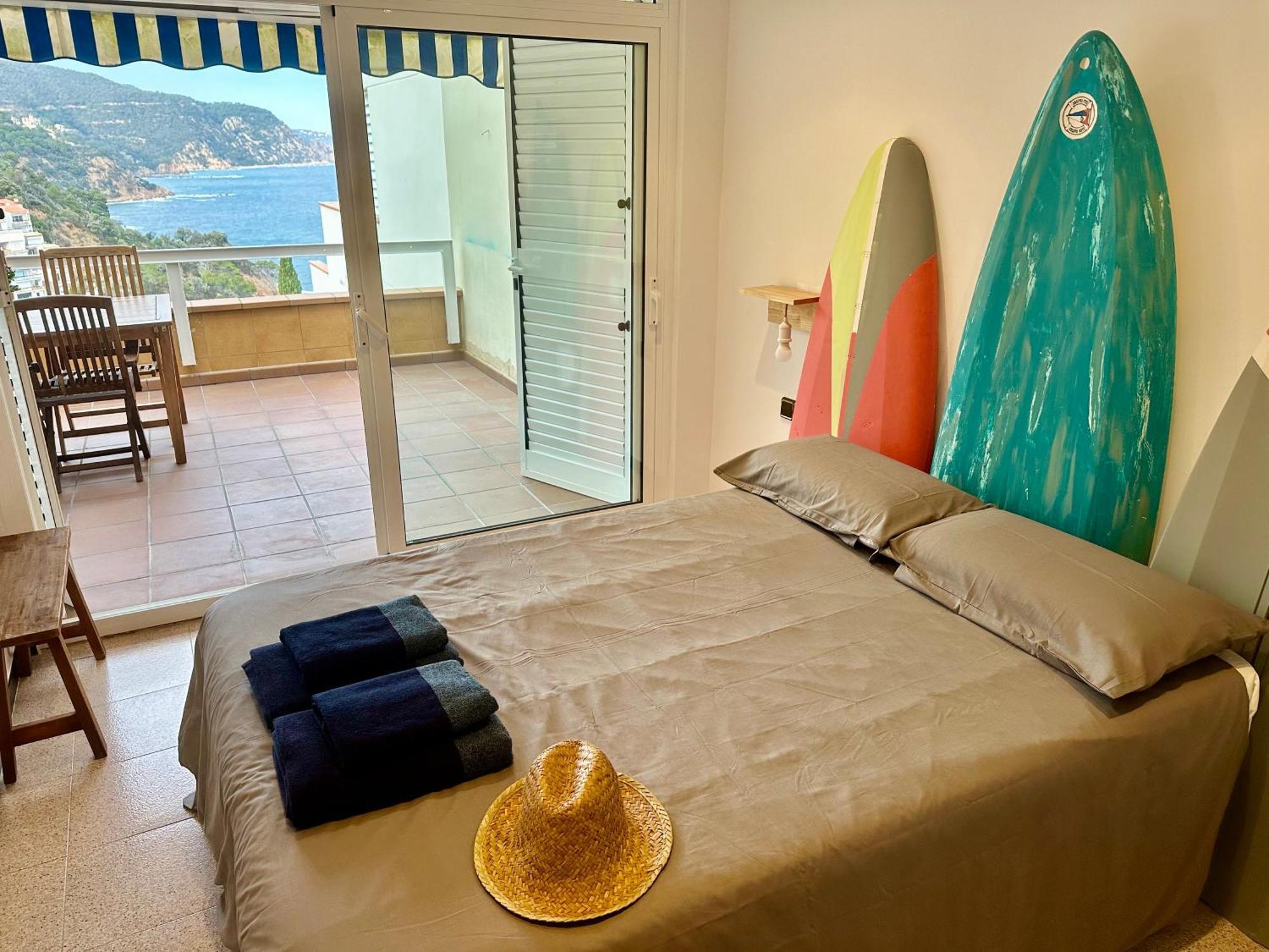 Cala Salions, Chalana I Apartment Girona Exterior foto