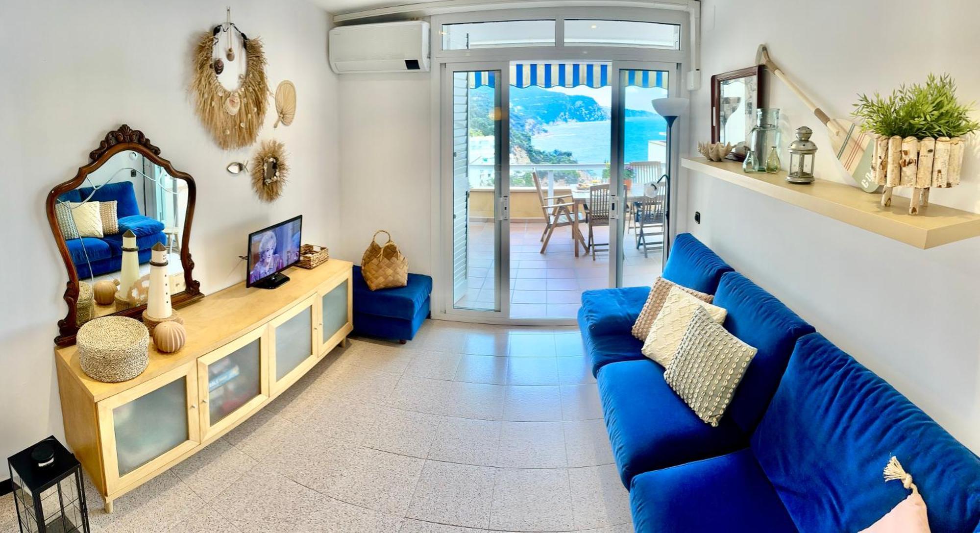Cala Salions, Chalana I Apartment Girona Exterior foto