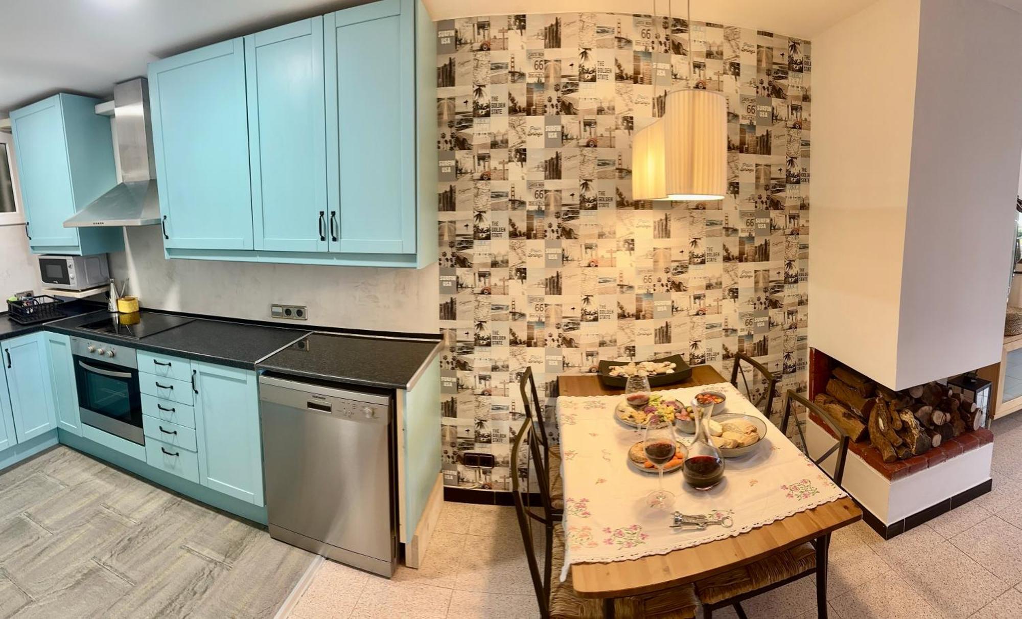Cala Salions, Chalana I Apartment Girona Exterior foto