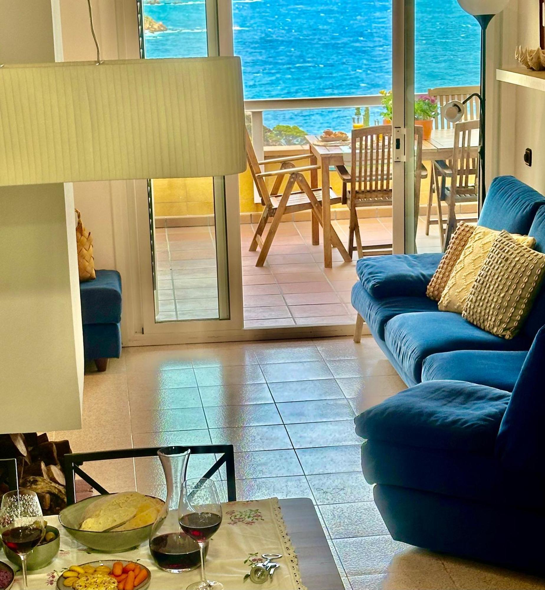 Cala Salions, Chalana I Apartment Girona Exterior foto