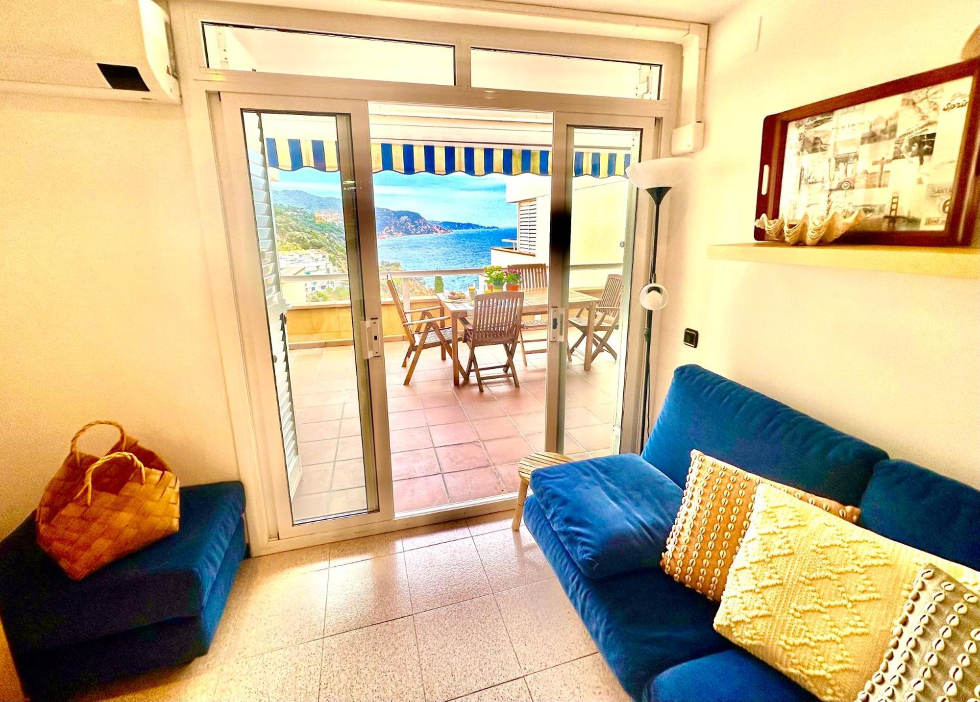 Cala Salions, Chalana I Apartment Girona Exterior foto