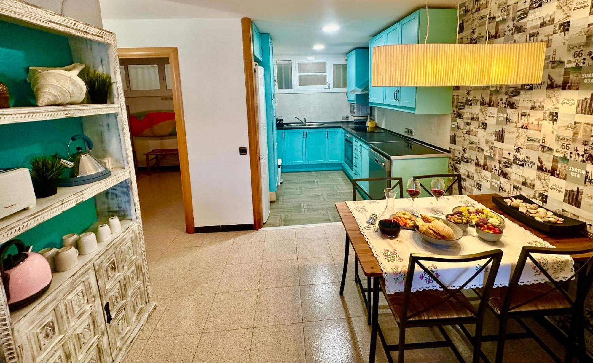 Cala Salions, Chalana I Apartment Girona Exterior foto
