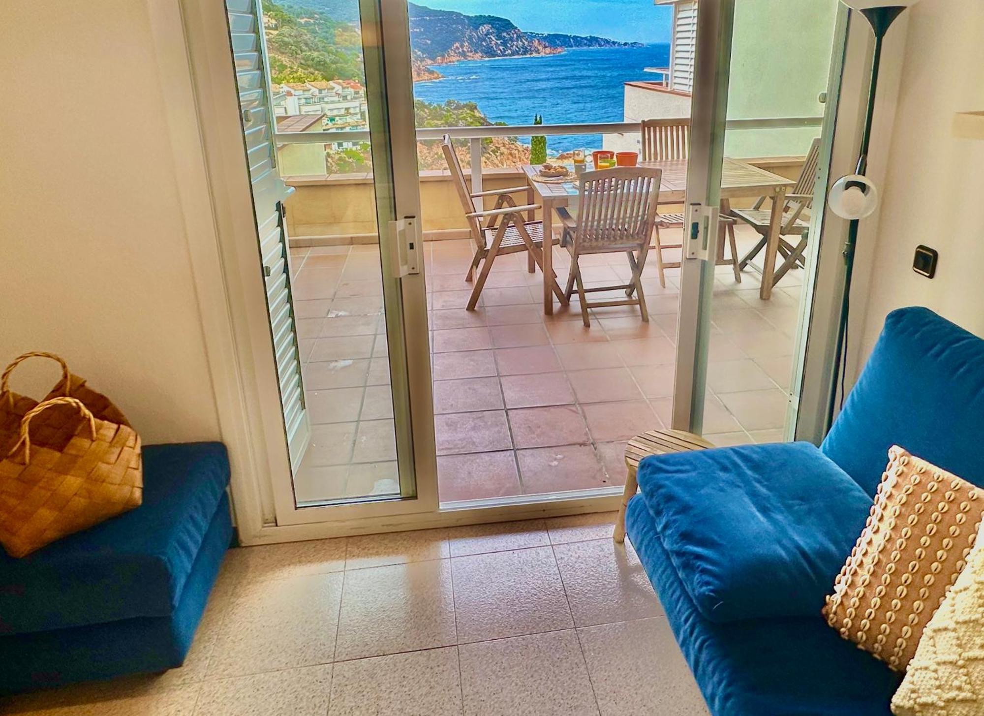 Cala Salions, Chalana I Apartment Girona Exterior foto