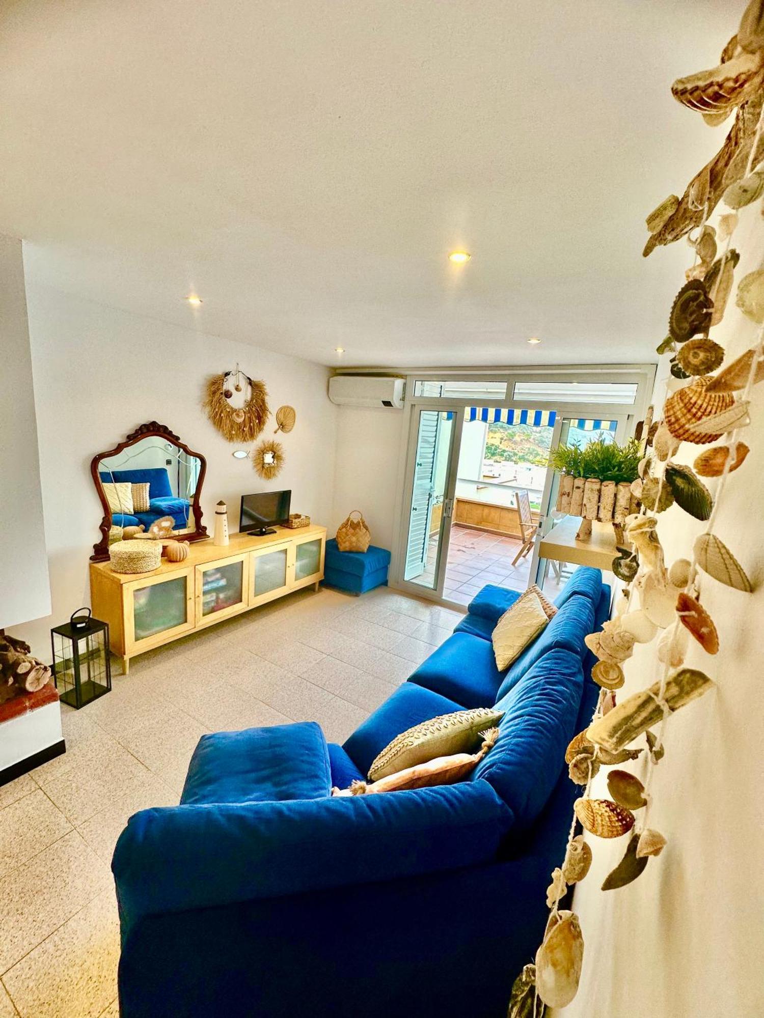 Cala Salions, Chalana I Apartment Girona Exterior foto