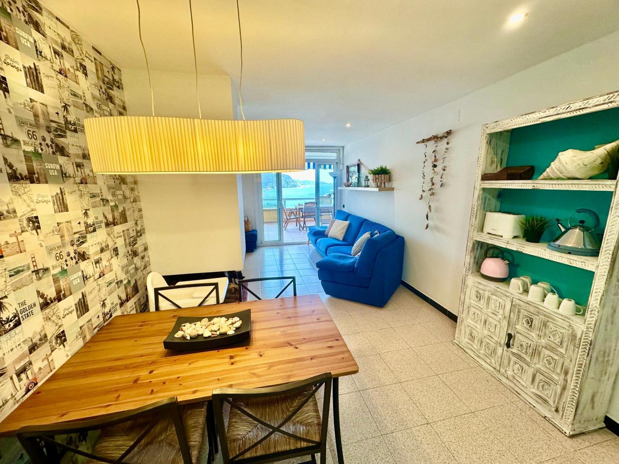 Cala Salions, Chalana I Apartment Girona Exterior foto
