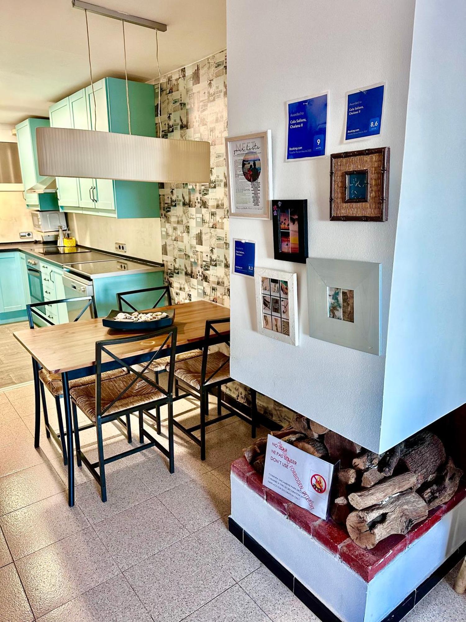 Cala Salions, Chalana I Apartment Girona Exterior foto