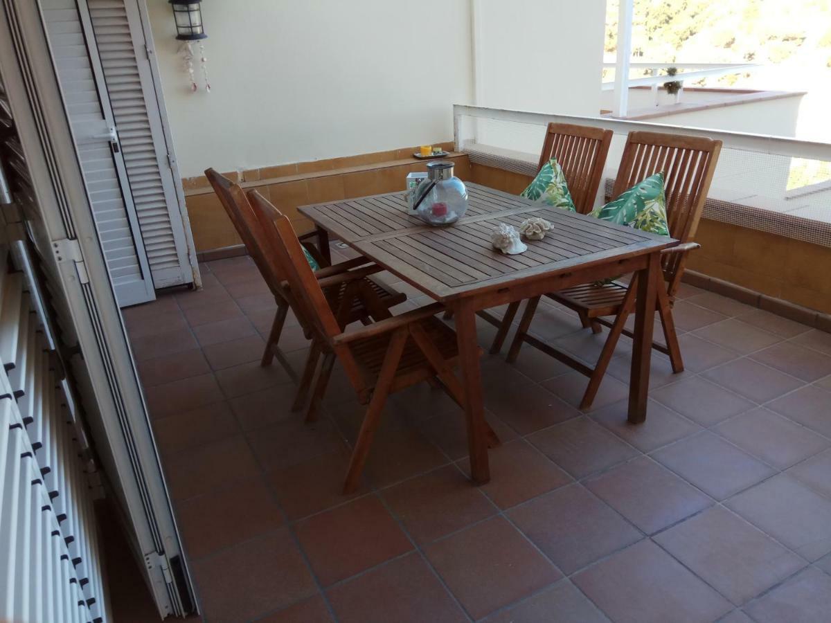 Cala Salions, Chalana I Apartment Girona Exterior foto