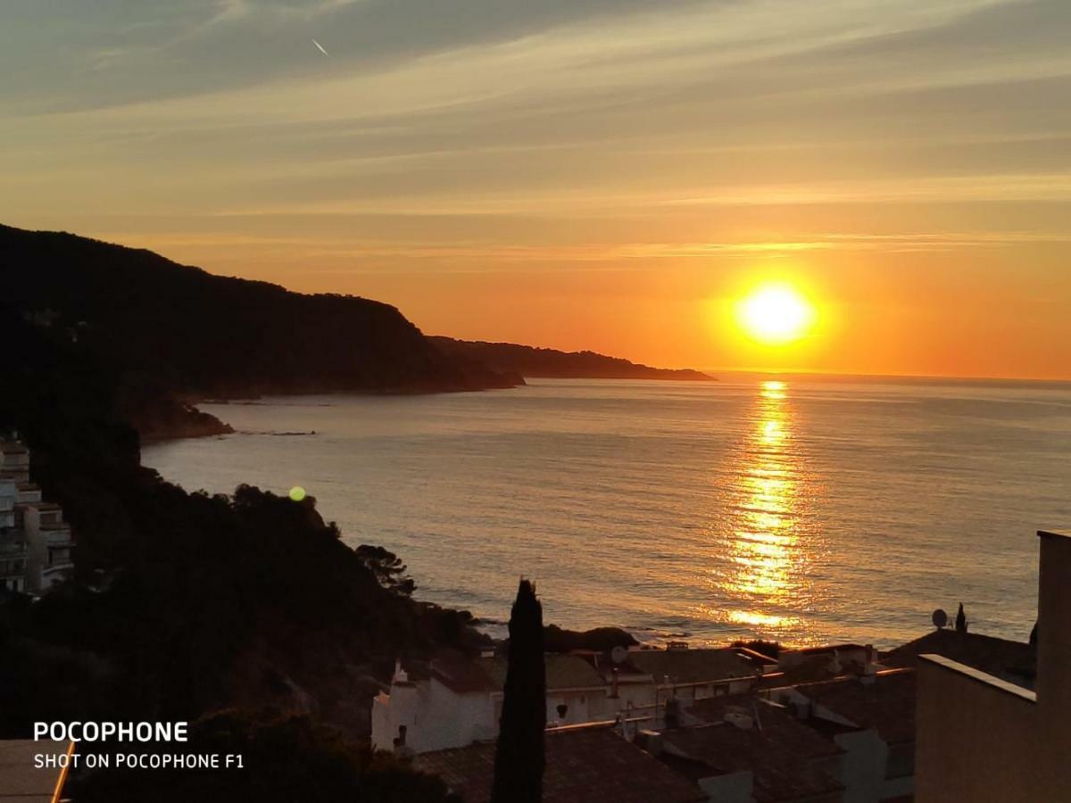 Cala Salions, Chalana I Apartment Girona Exterior foto
