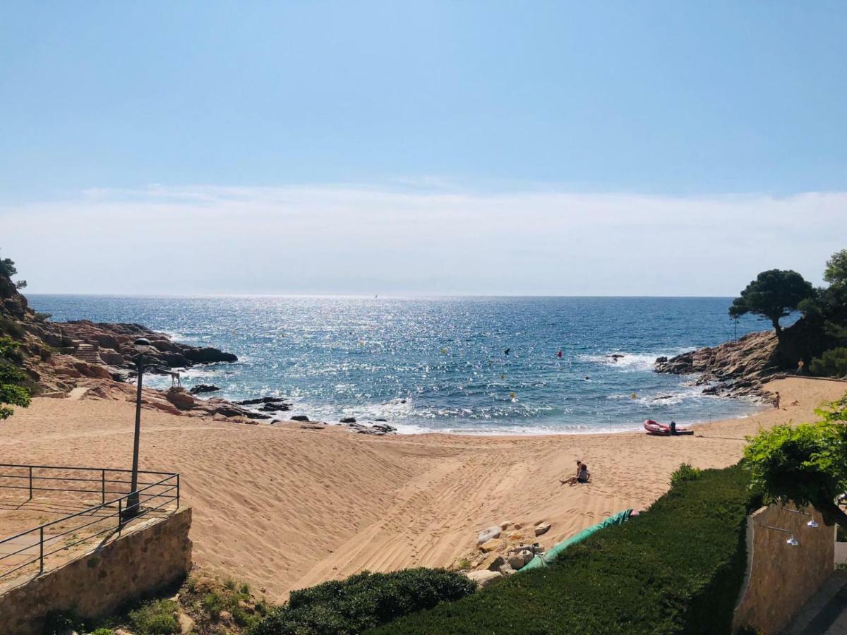 Cala Salions, Chalana I Apartment Girona Exterior foto