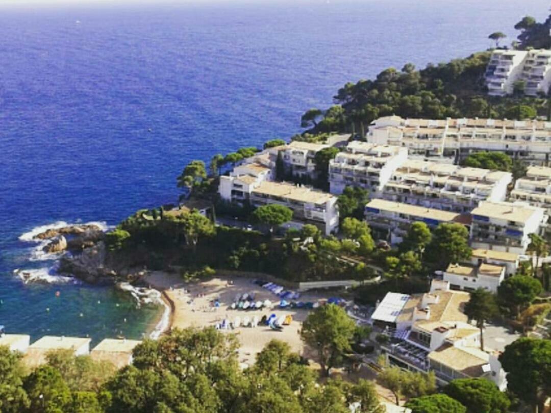 Cala Salions, Chalana I Apartment Girona Exterior foto