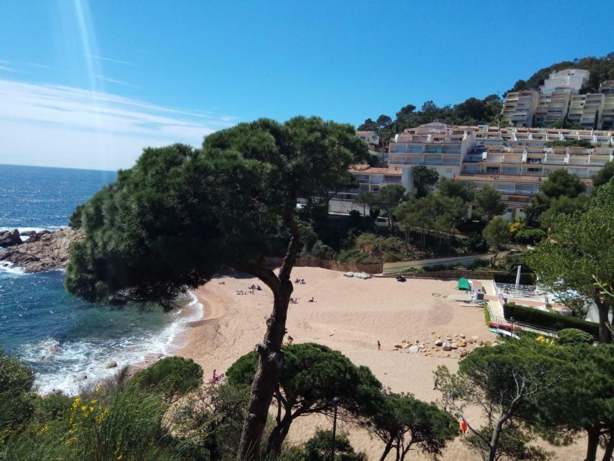 Cala Salions, Chalana I Apartment Girona Exterior foto