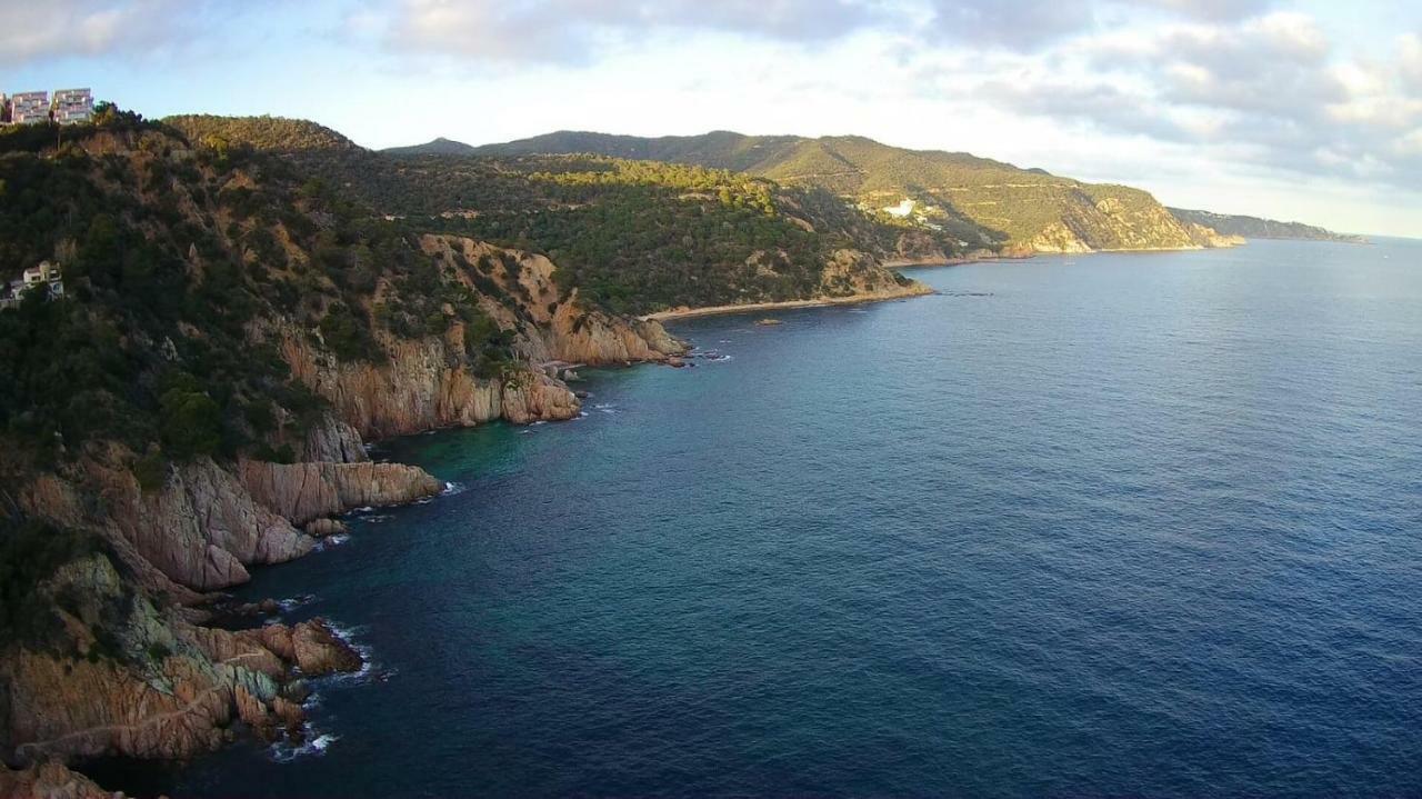 Cala Salions, Chalana I Apartment Girona Exterior foto
