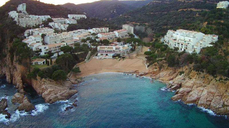 Cala Salions, Chalana I Apartment Girona Exterior foto