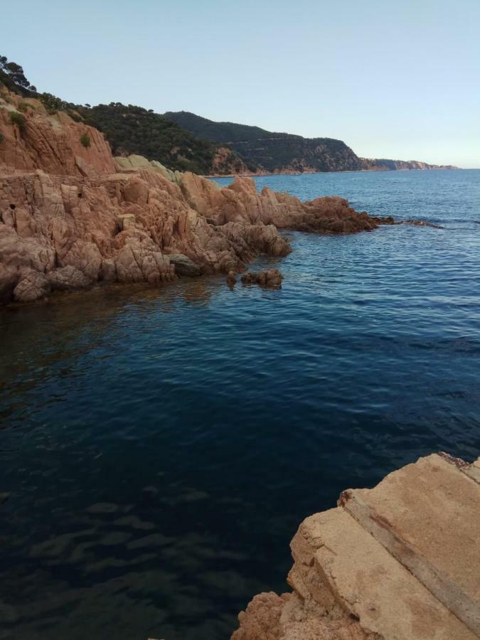 Cala Salions, Chalana I Apartment Girona Exterior foto