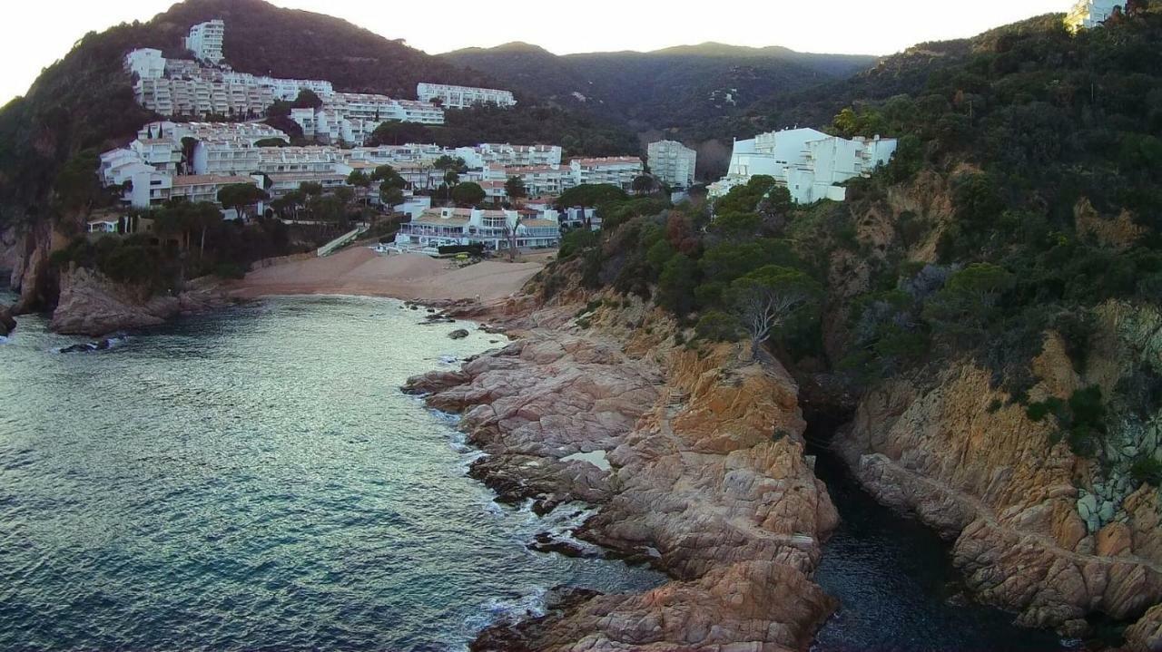 Cala Salions, Chalana I Apartment Girona Exterior foto