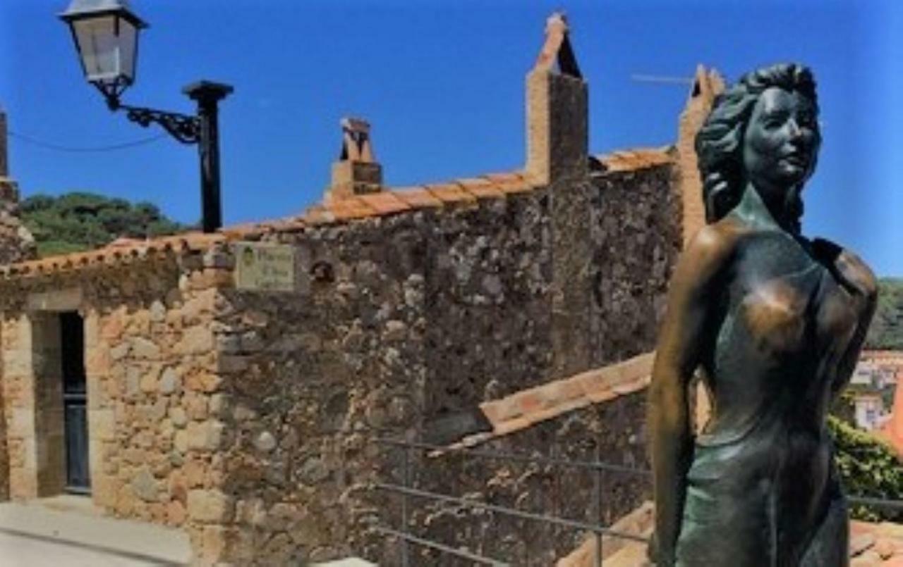 Cala Salions, Chalana I Apartment Girona Exterior foto