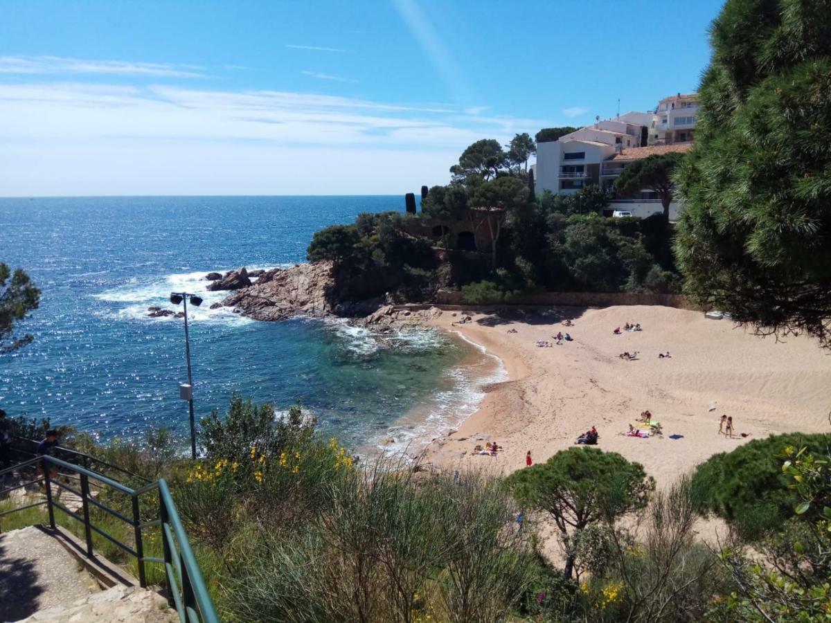 Cala Salions, Chalana I Apartment Girona Exterior foto