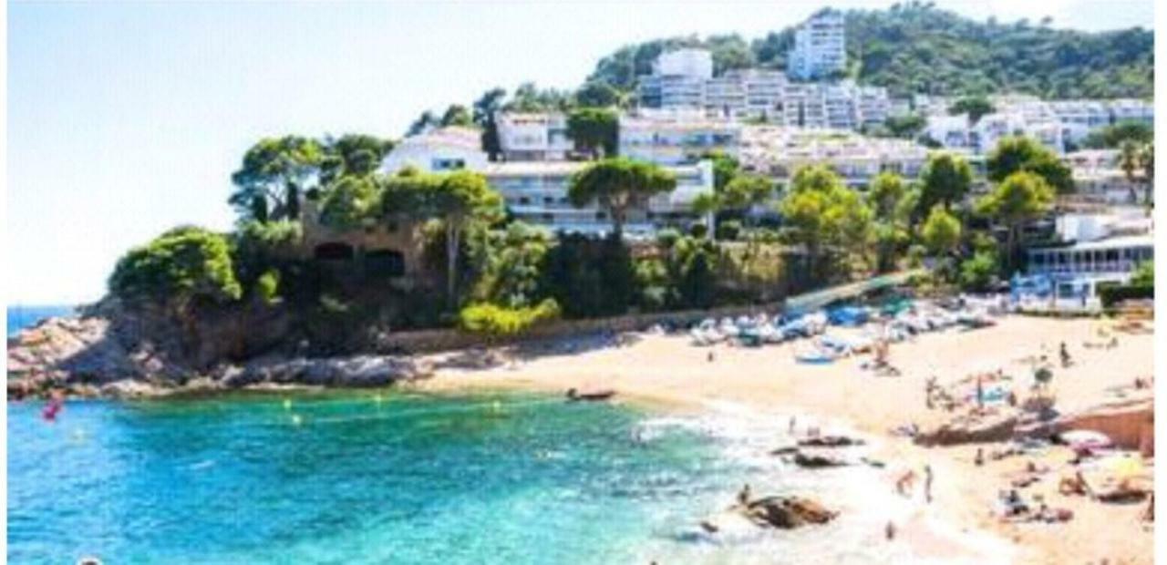 Cala Salions, Chalana I Apartment Girona Exterior foto
