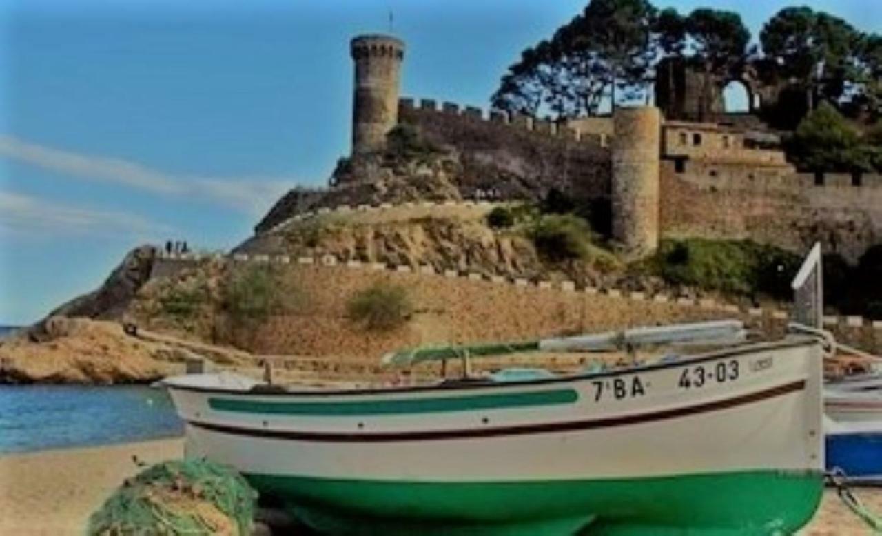 Cala Salions, Chalana I Apartment Girona Exterior foto